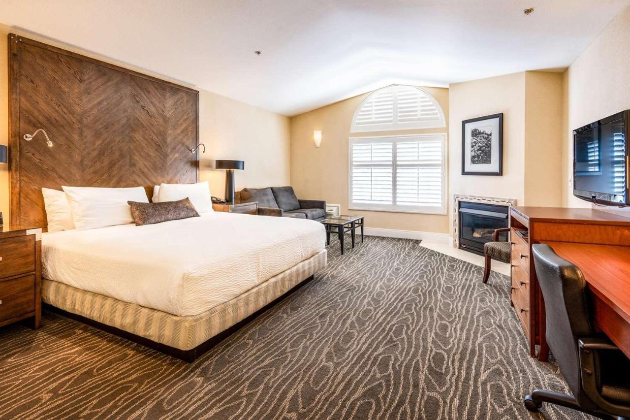 Best Western Plus Stevenson Manor Calistoga Ngoại thất bức ảnh
