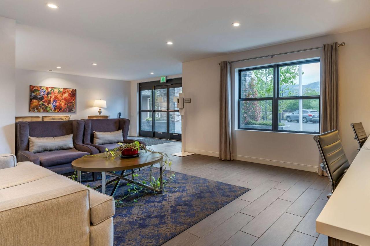 Best Western Plus Stevenson Manor Calistoga Ngoại thất bức ảnh