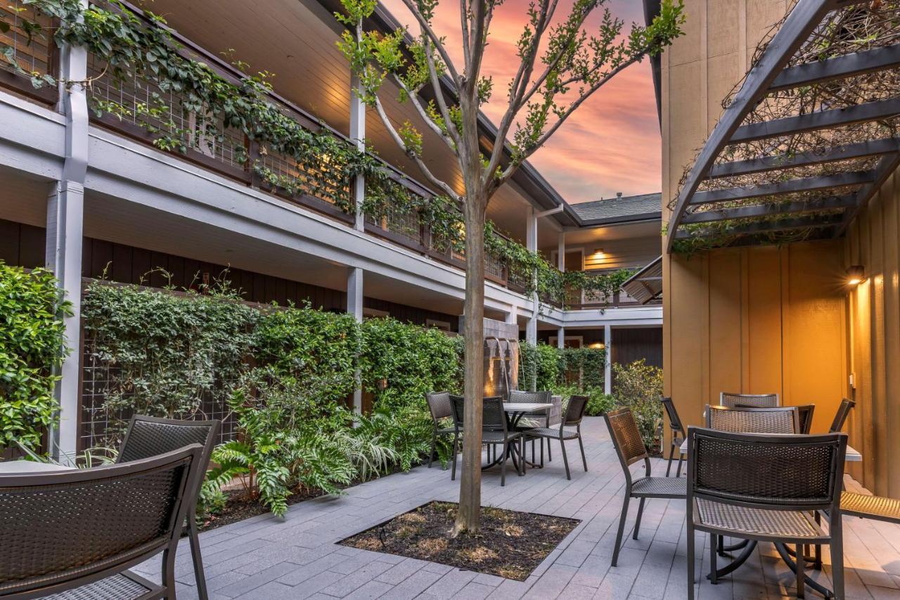 Best Western Plus Stevenson Manor Calistoga Ngoại thất bức ảnh