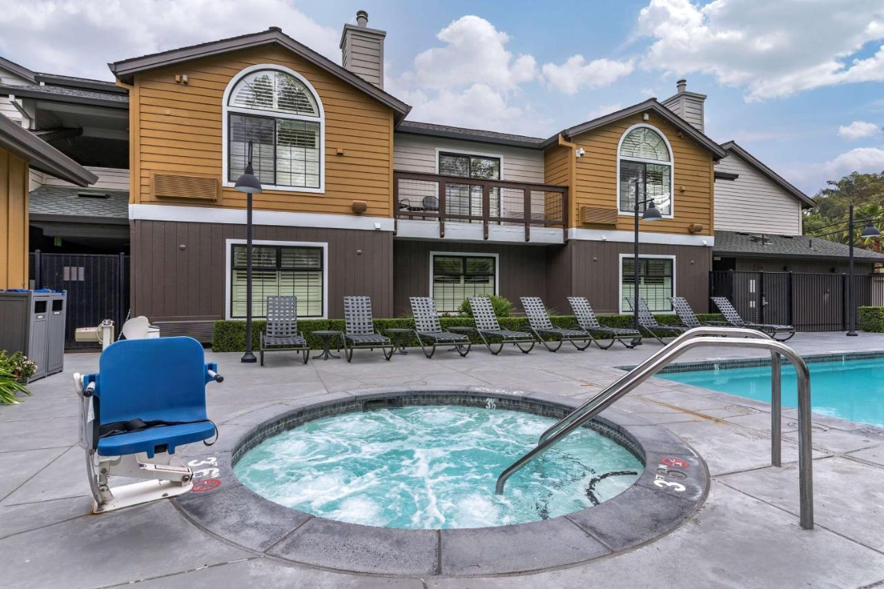 Best Western Plus Stevenson Manor Calistoga Ngoại thất bức ảnh