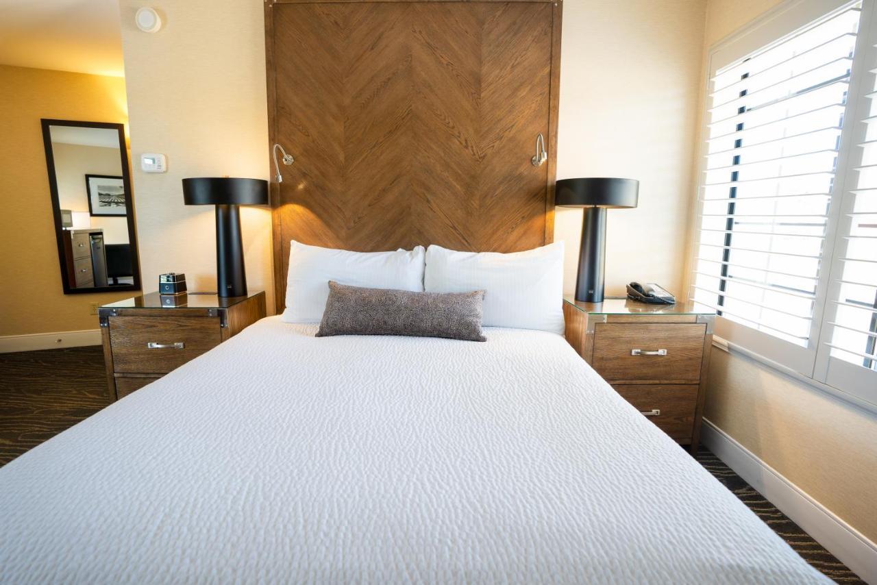 Best Western Plus Stevenson Manor Calistoga Ngoại thất bức ảnh