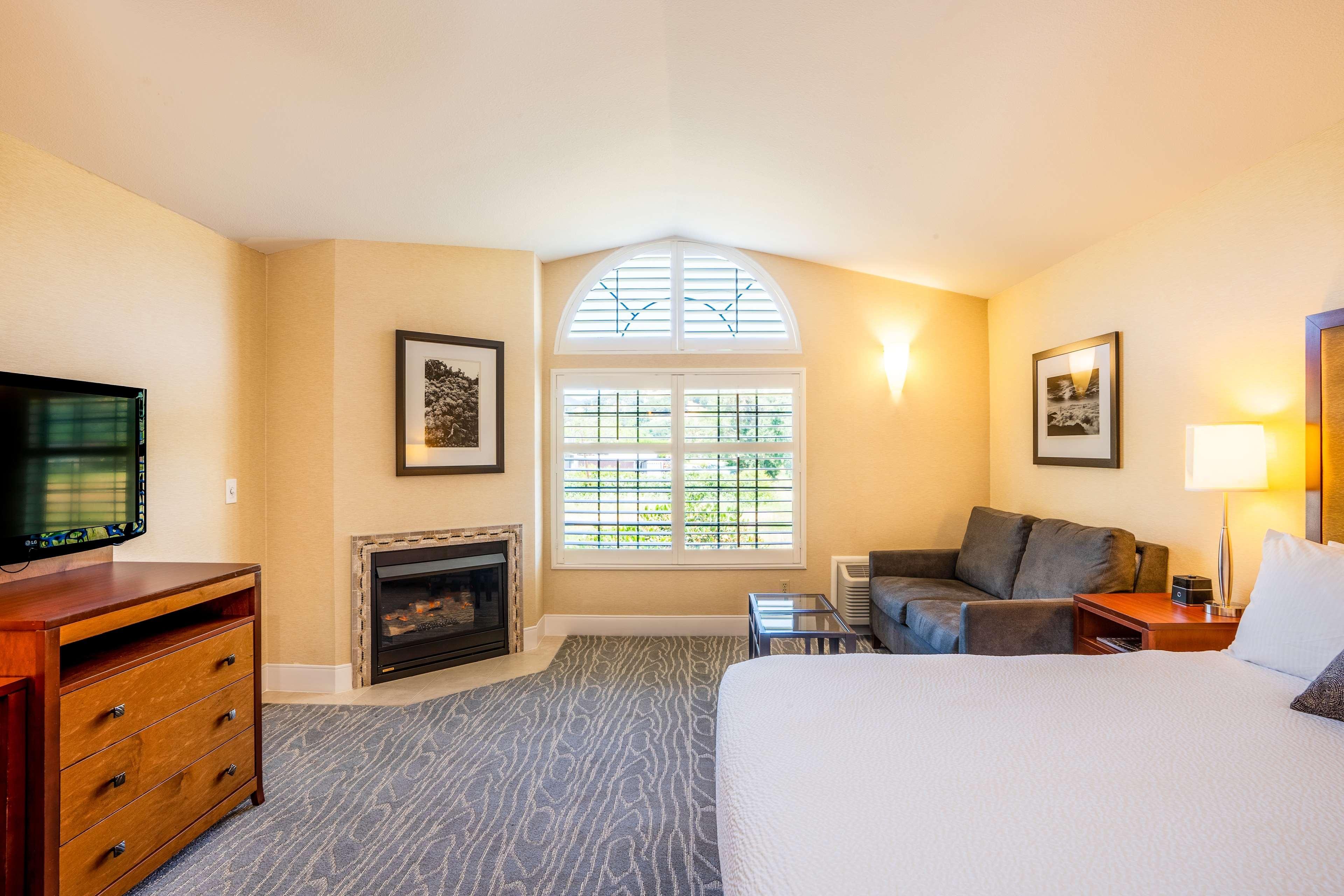 Best Western Plus Stevenson Manor Calistoga Ngoại thất bức ảnh