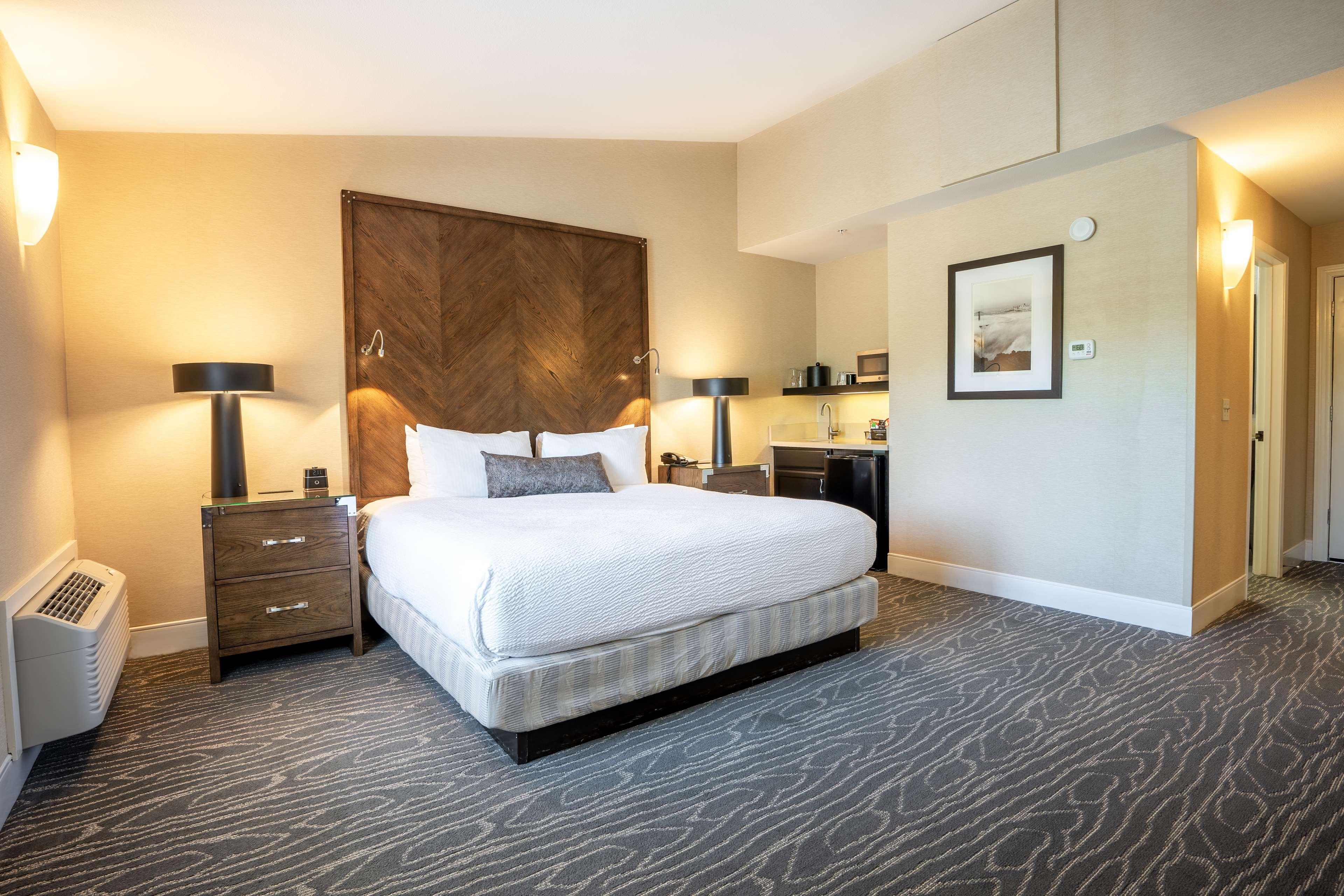 Best Western Plus Stevenson Manor Calistoga Ngoại thất bức ảnh