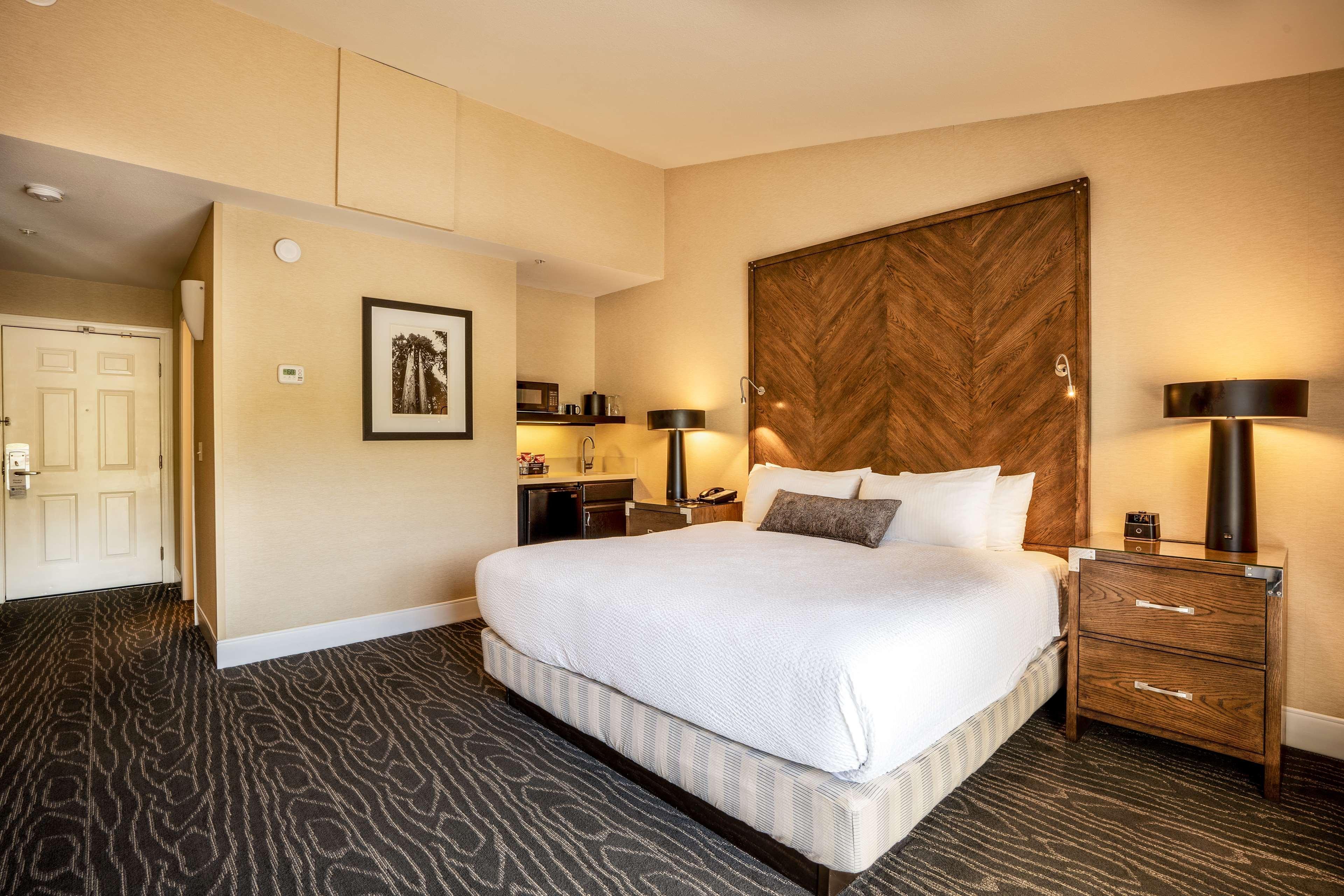 Best Western Plus Stevenson Manor Calistoga Ngoại thất bức ảnh