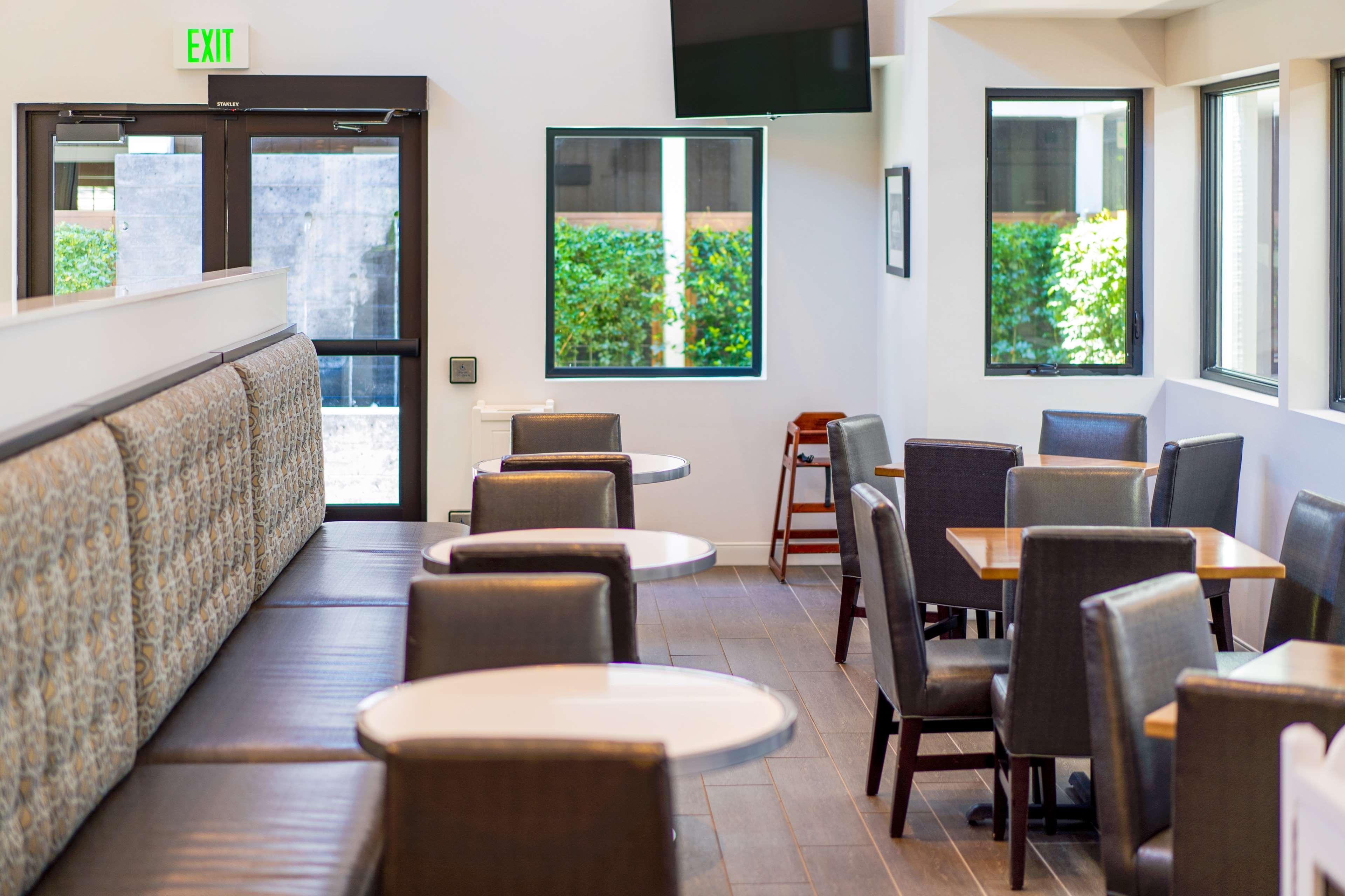 Best Western Plus Stevenson Manor Calistoga Ngoại thất bức ảnh