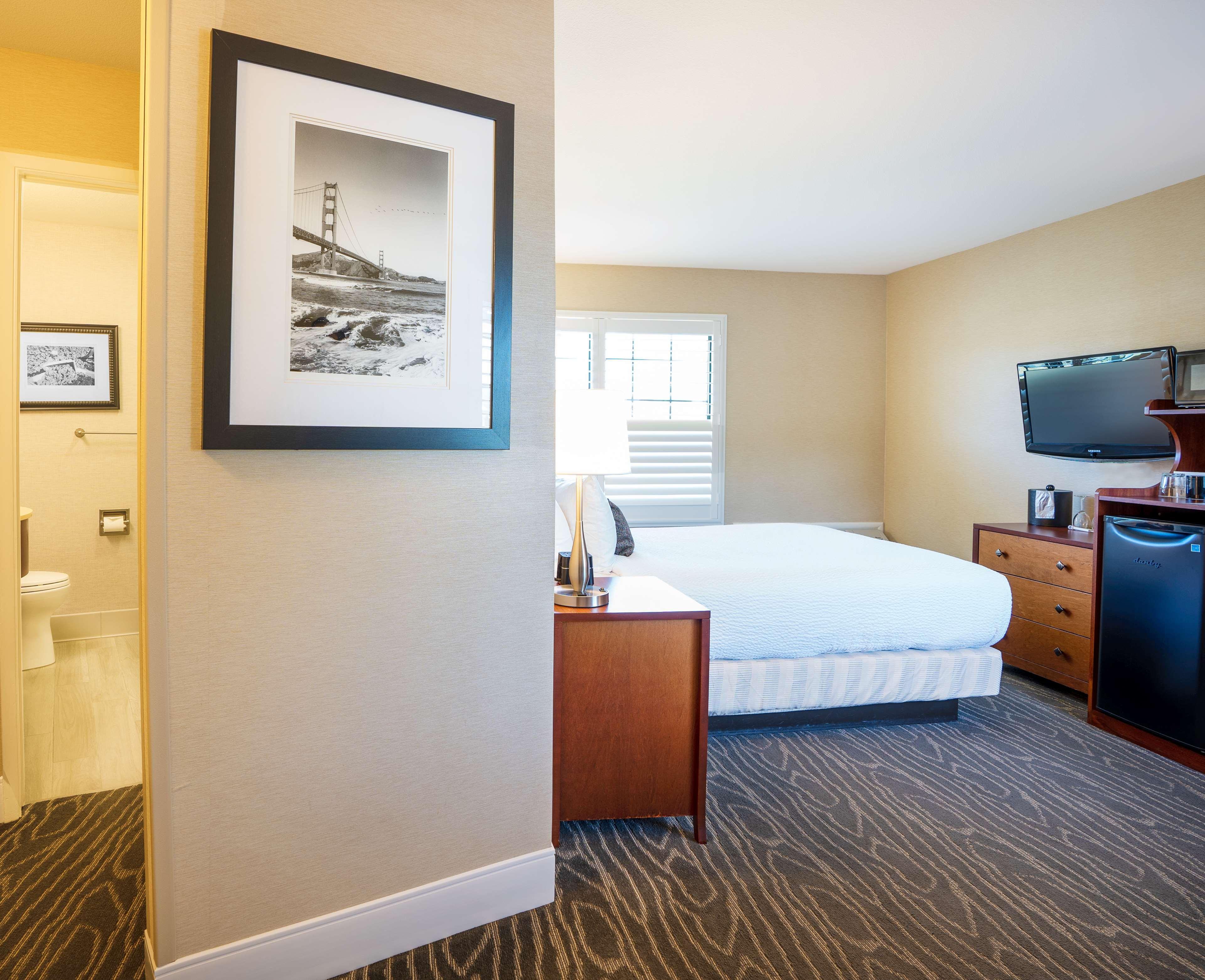 Best Western Plus Stevenson Manor Calistoga Ngoại thất bức ảnh