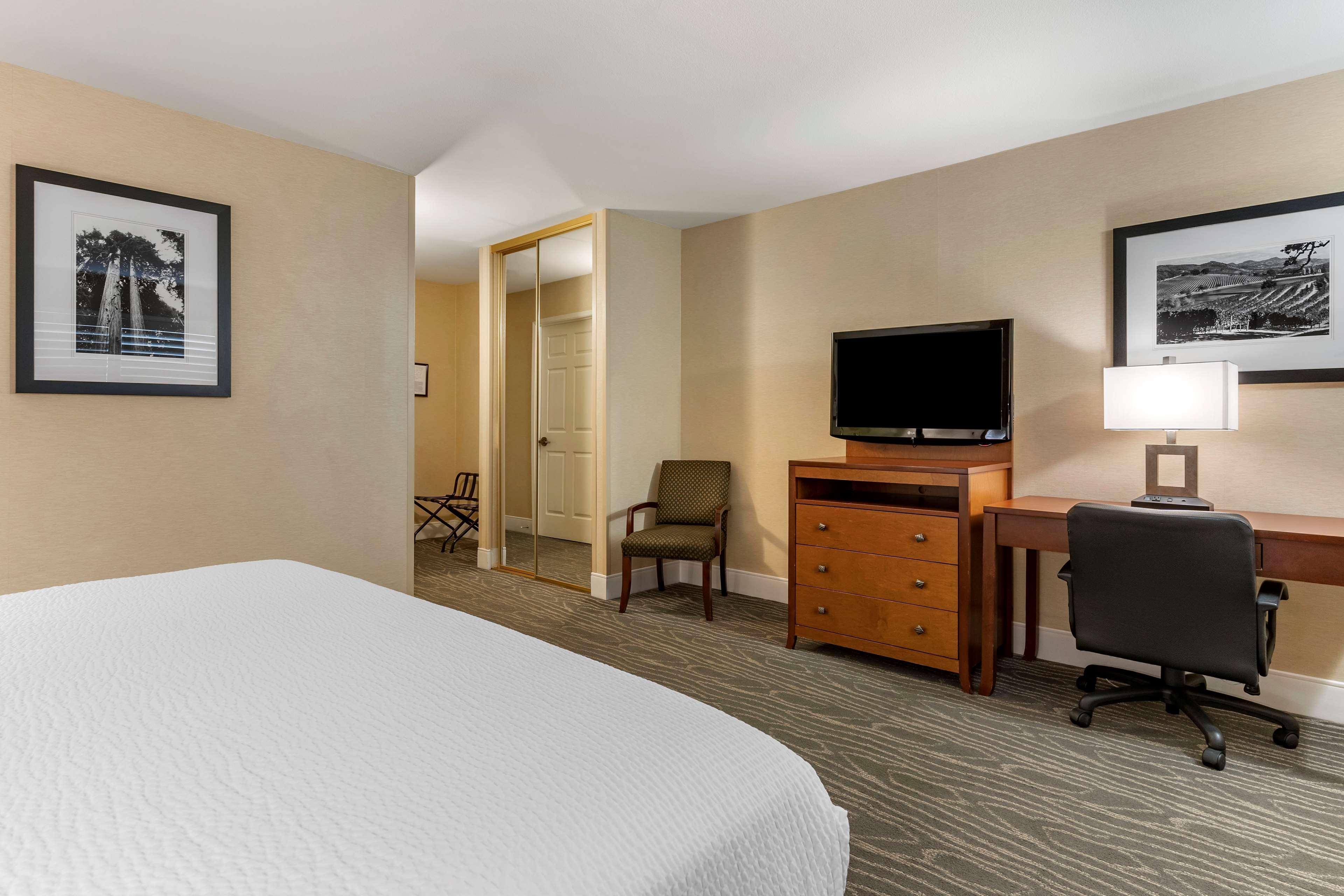 Best Western Plus Stevenson Manor Calistoga Ngoại thất bức ảnh