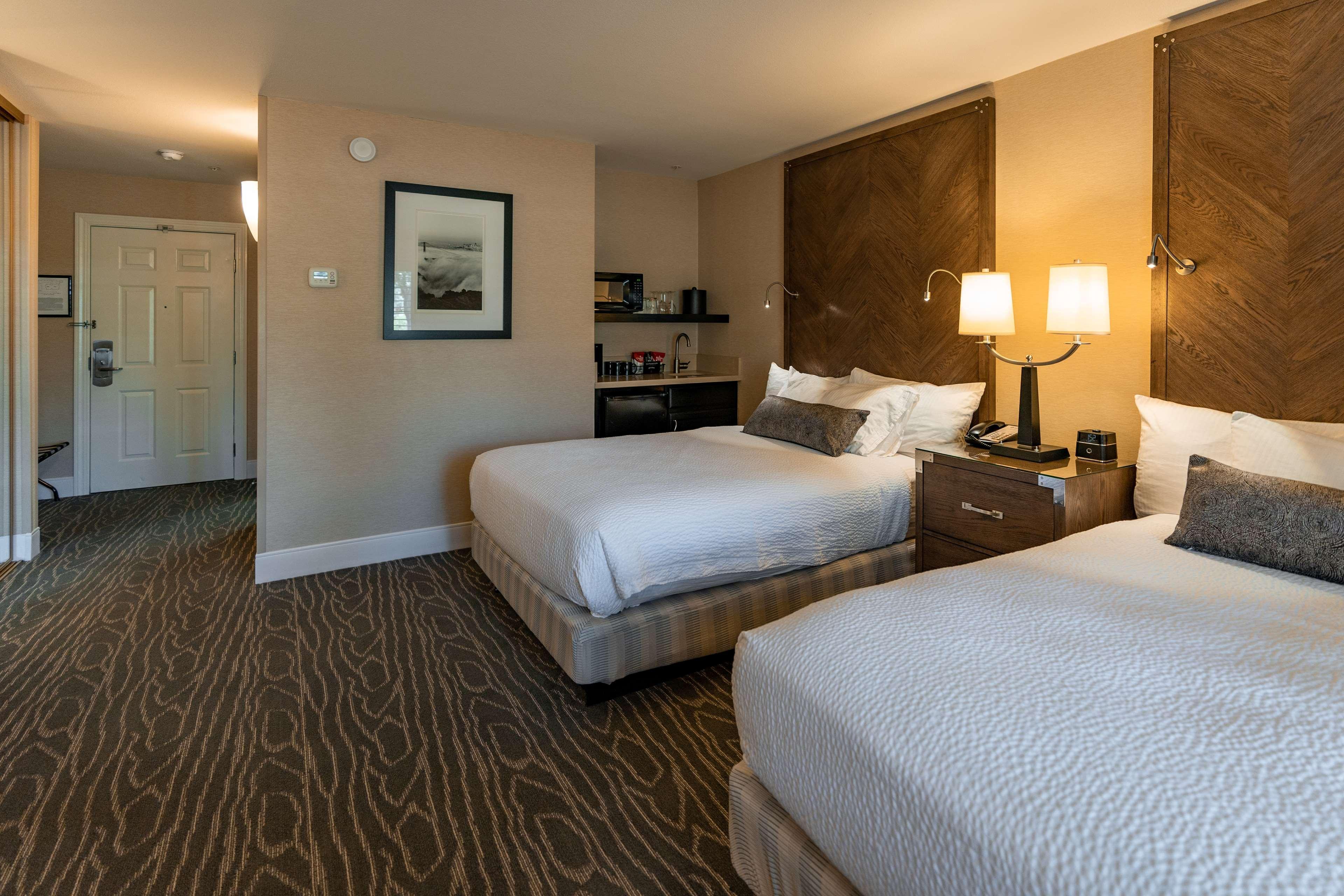 Best Western Plus Stevenson Manor Calistoga Ngoại thất bức ảnh