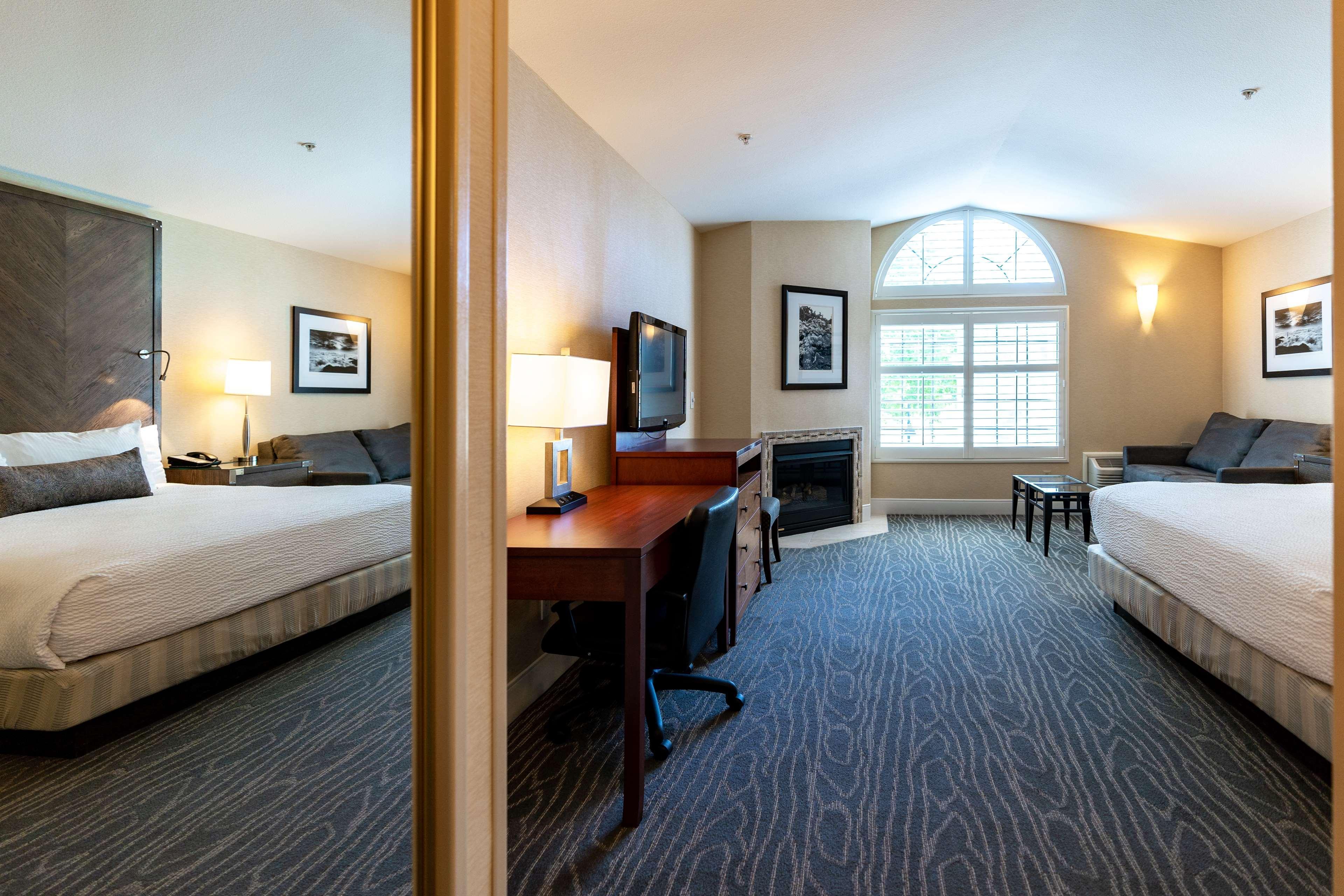 Best Western Plus Stevenson Manor Calistoga Ngoại thất bức ảnh