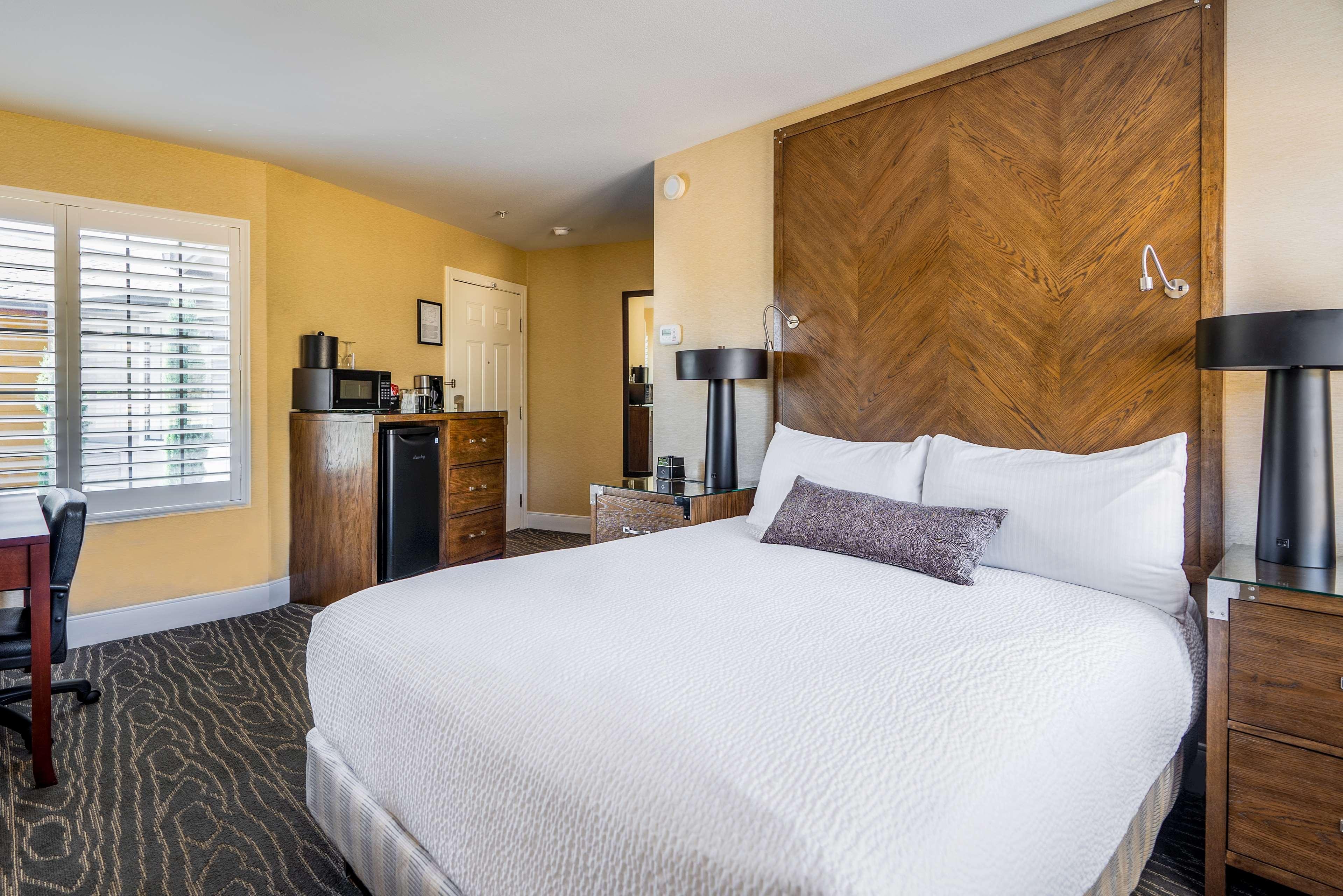 Best Western Plus Stevenson Manor Calistoga Ngoại thất bức ảnh