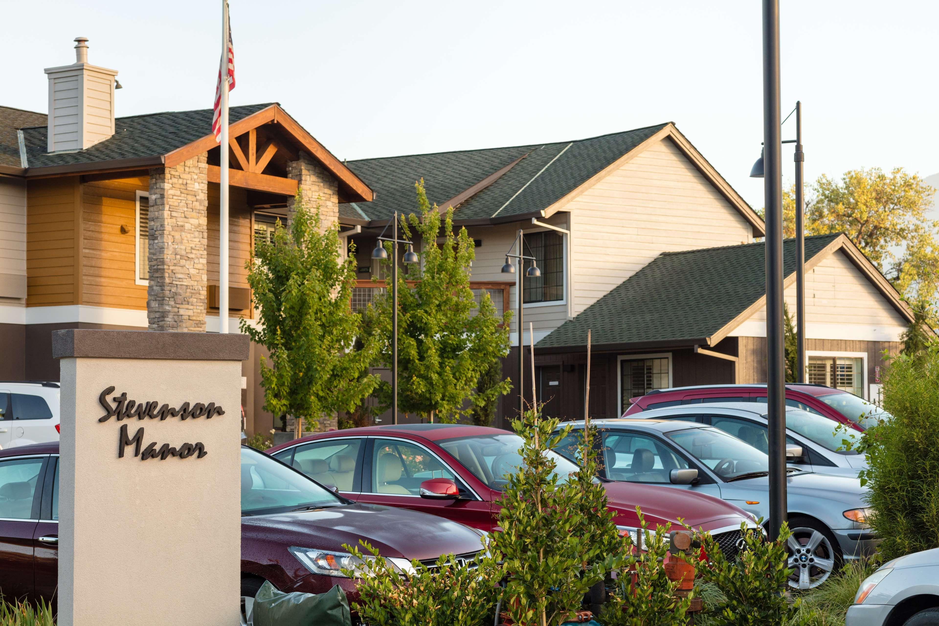 Best Western Plus Stevenson Manor Calistoga Ngoại thất bức ảnh