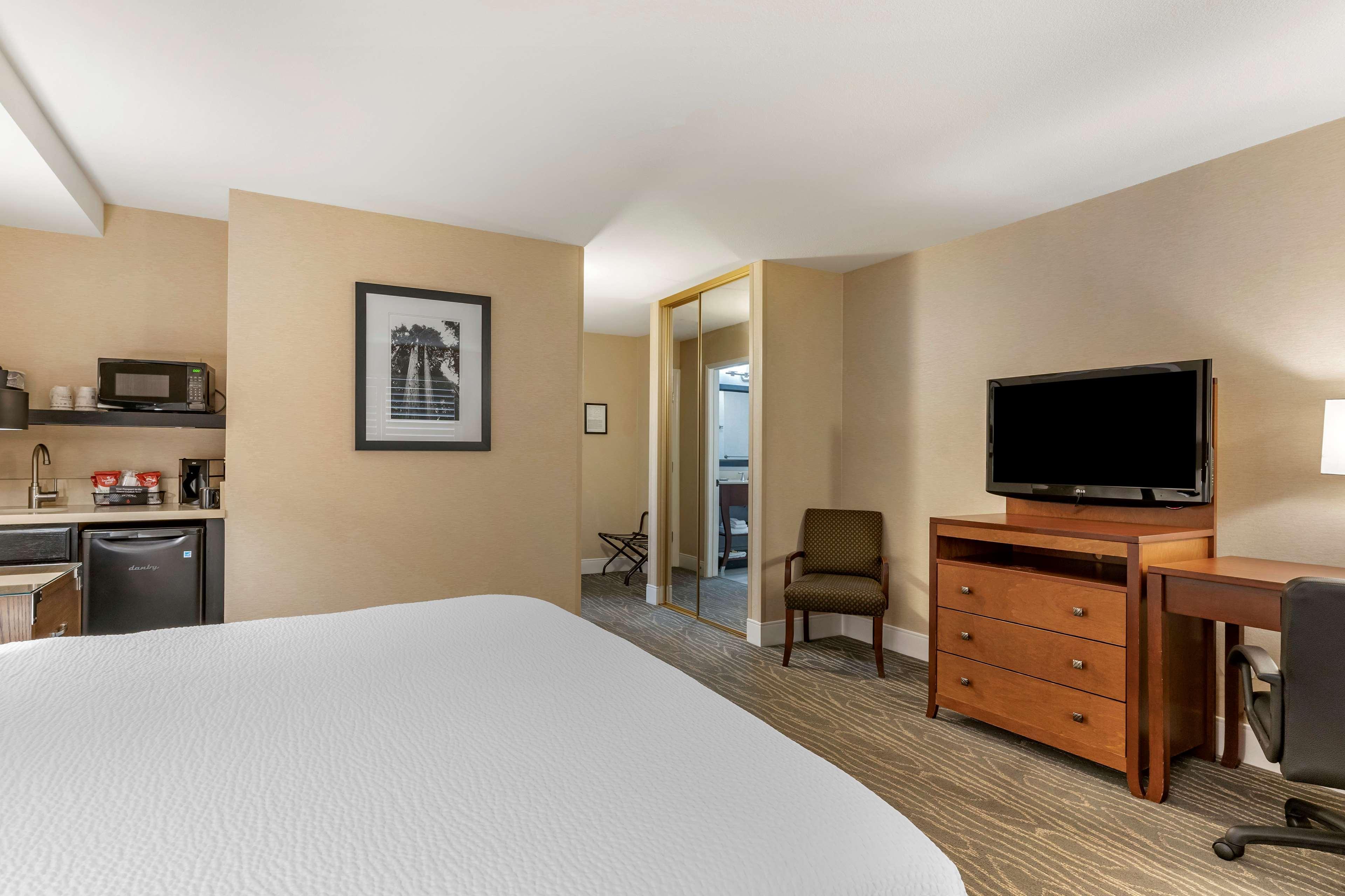 Best Western Plus Stevenson Manor Calistoga Ngoại thất bức ảnh