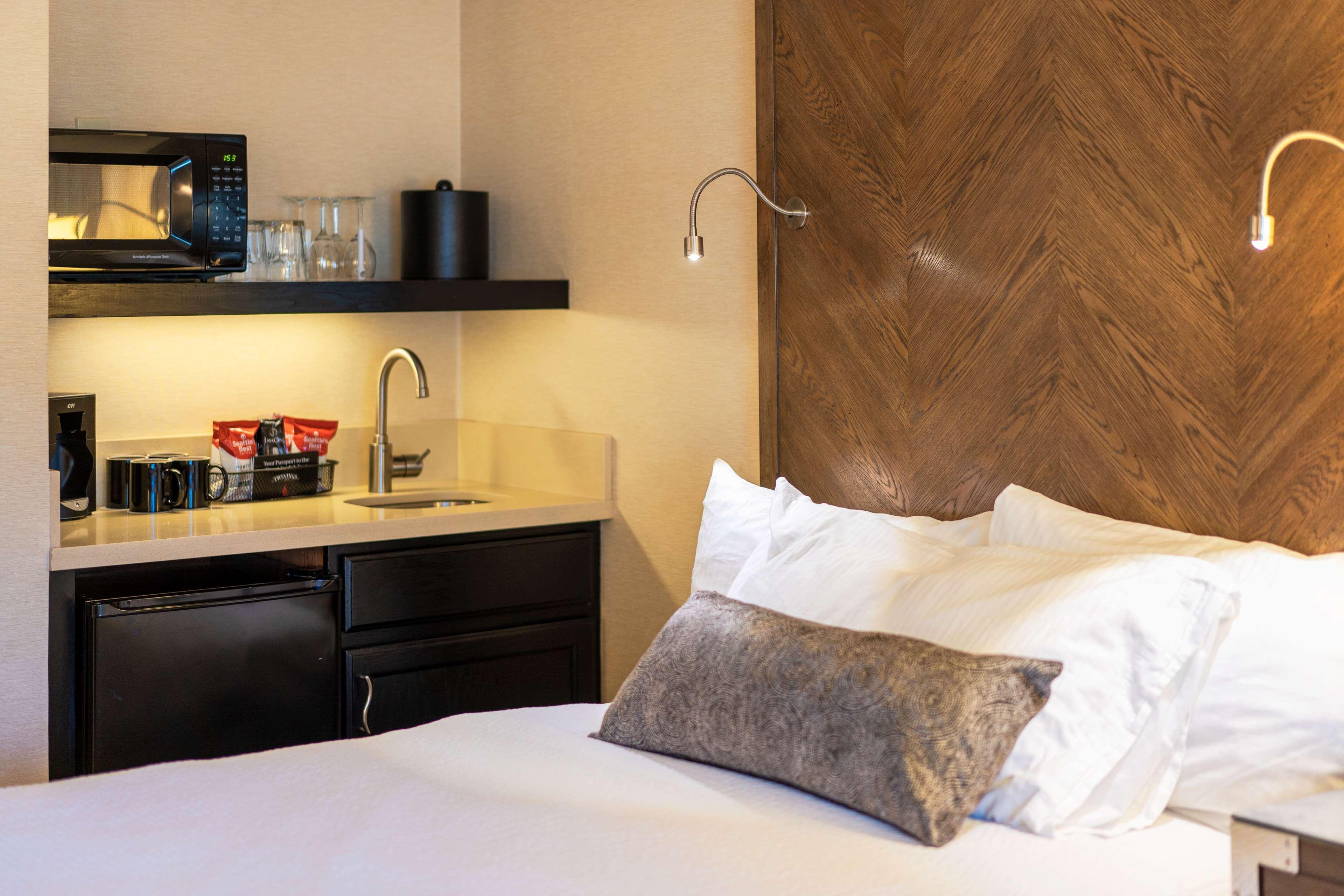 Best Western Plus Stevenson Manor Calistoga Ngoại thất bức ảnh
