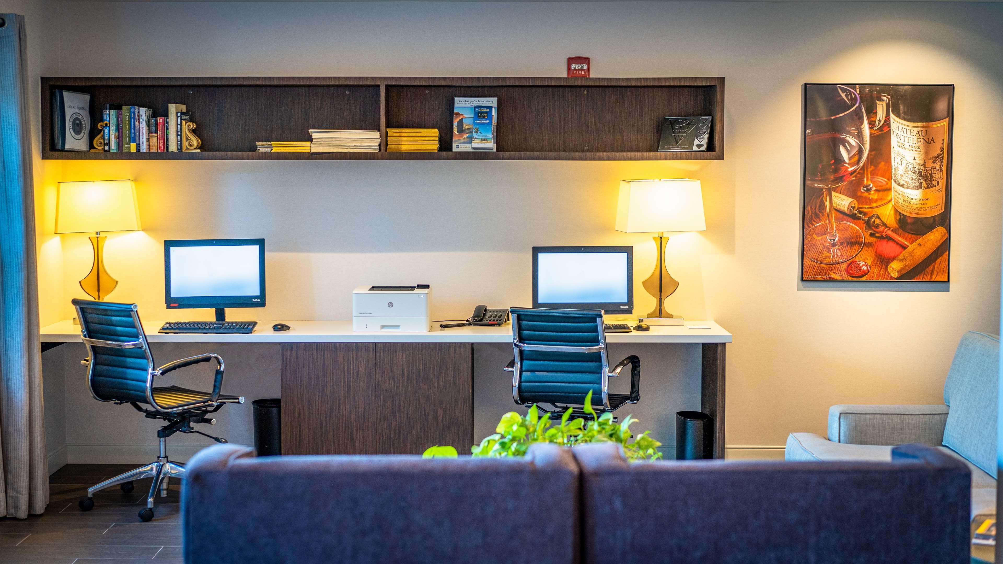 Best Western Plus Stevenson Manor Calistoga Ngoại thất bức ảnh