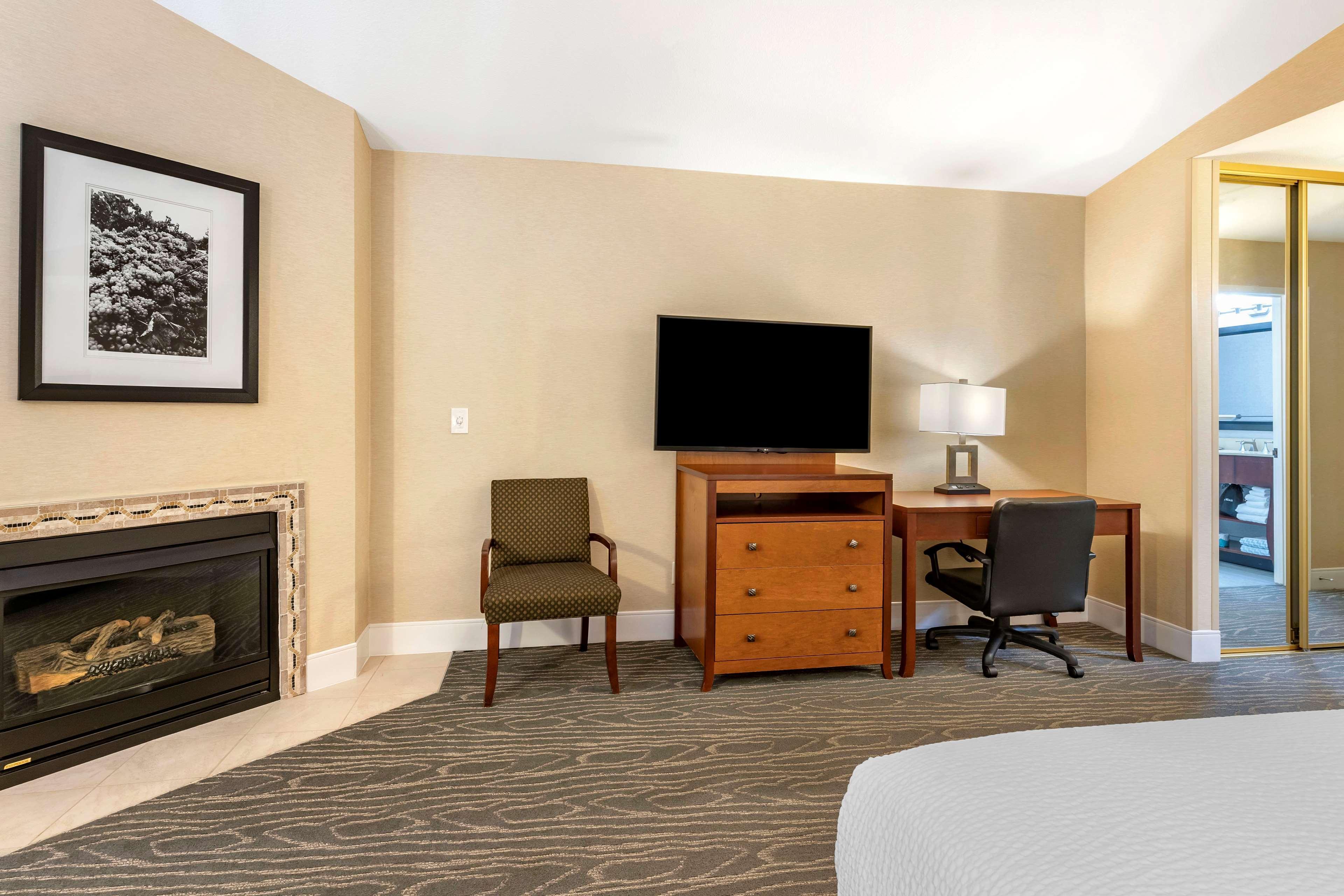Best Western Plus Stevenson Manor Calistoga Ngoại thất bức ảnh