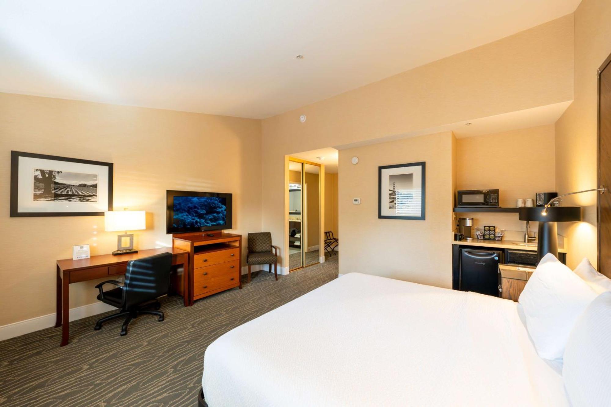 Best Western Plus Stevenson Manor Calistoga Ngoại thất bức ảnh
