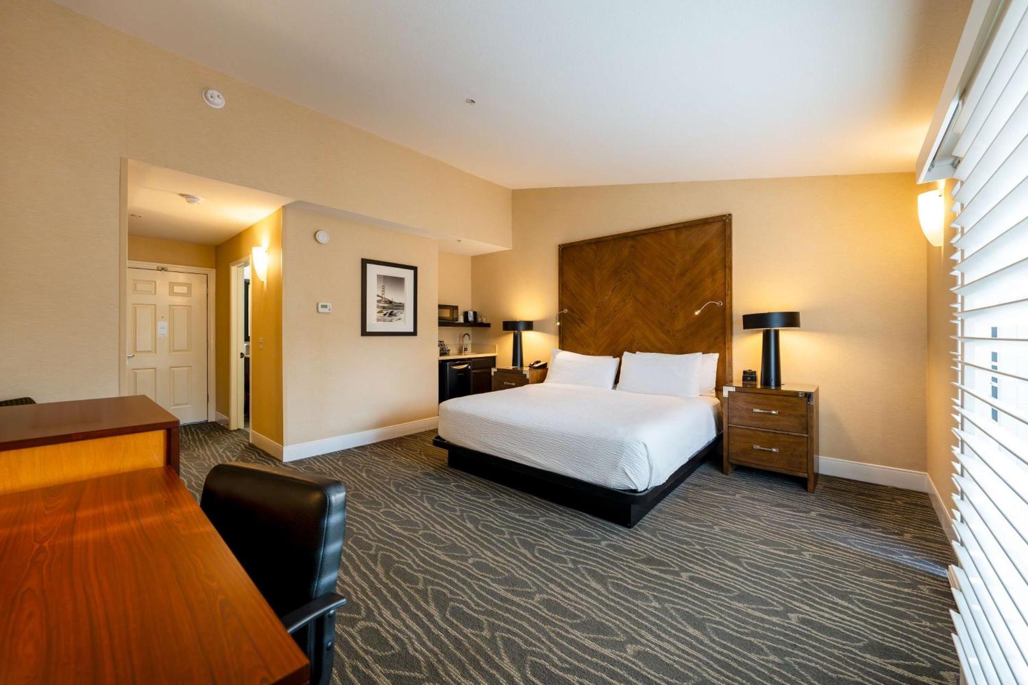 Best Western Plus Stevenson Manor Calistoga Ngoại thất bức ảnh