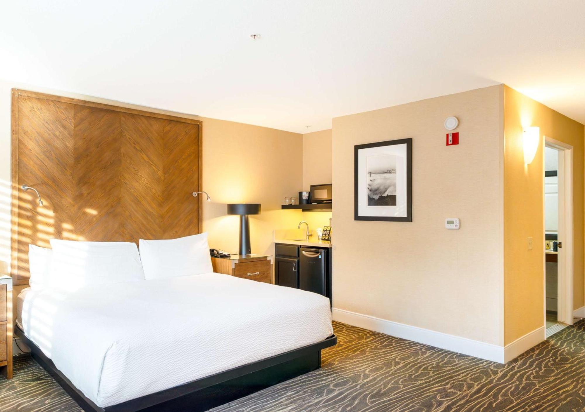 Best Western Plus Stevenson Manor Calistoga Ngoại thất bức ảnh