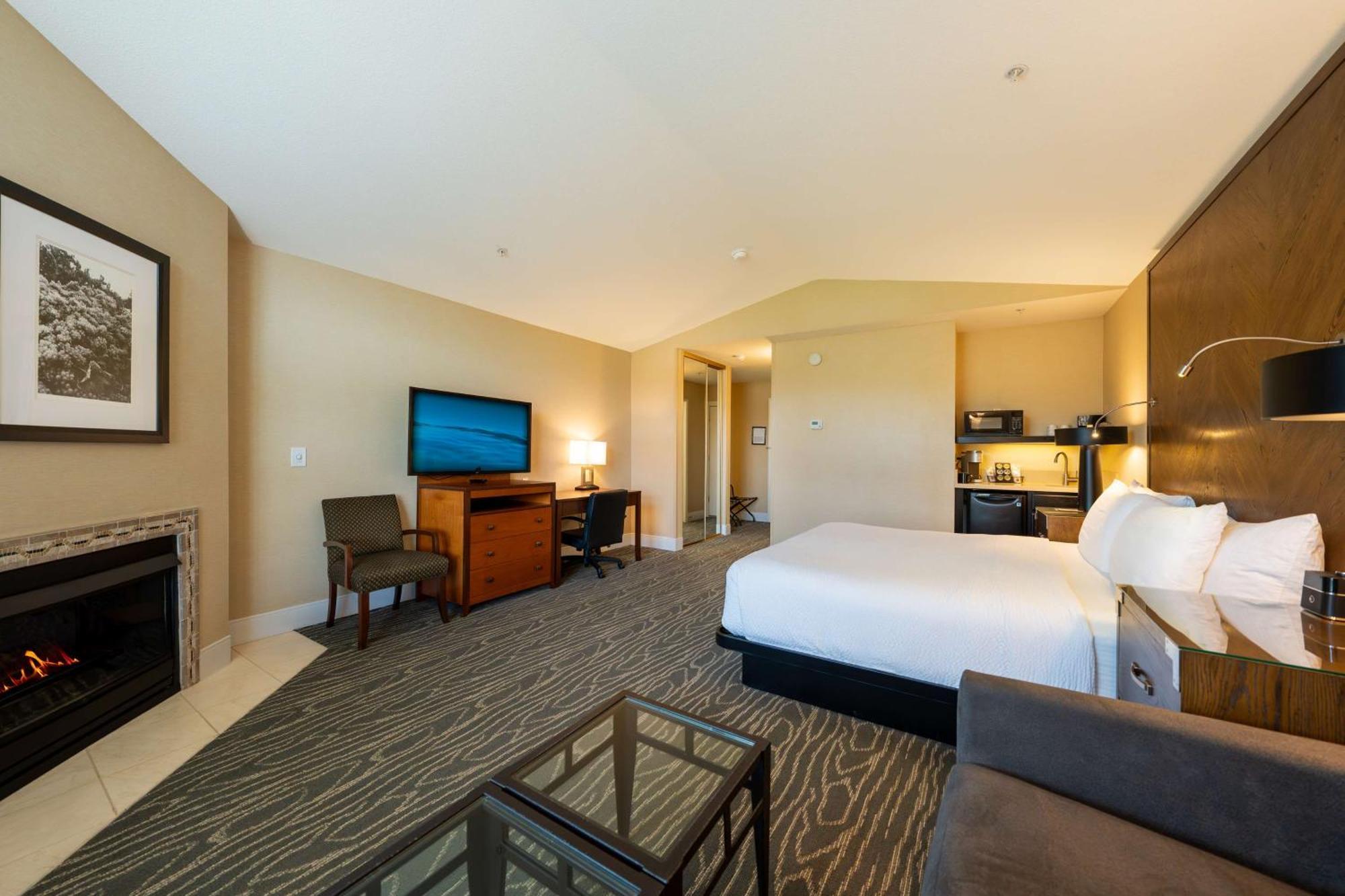 Best Western Plus Stevenson Manor Calistoga Ngoại thất bức ảnh