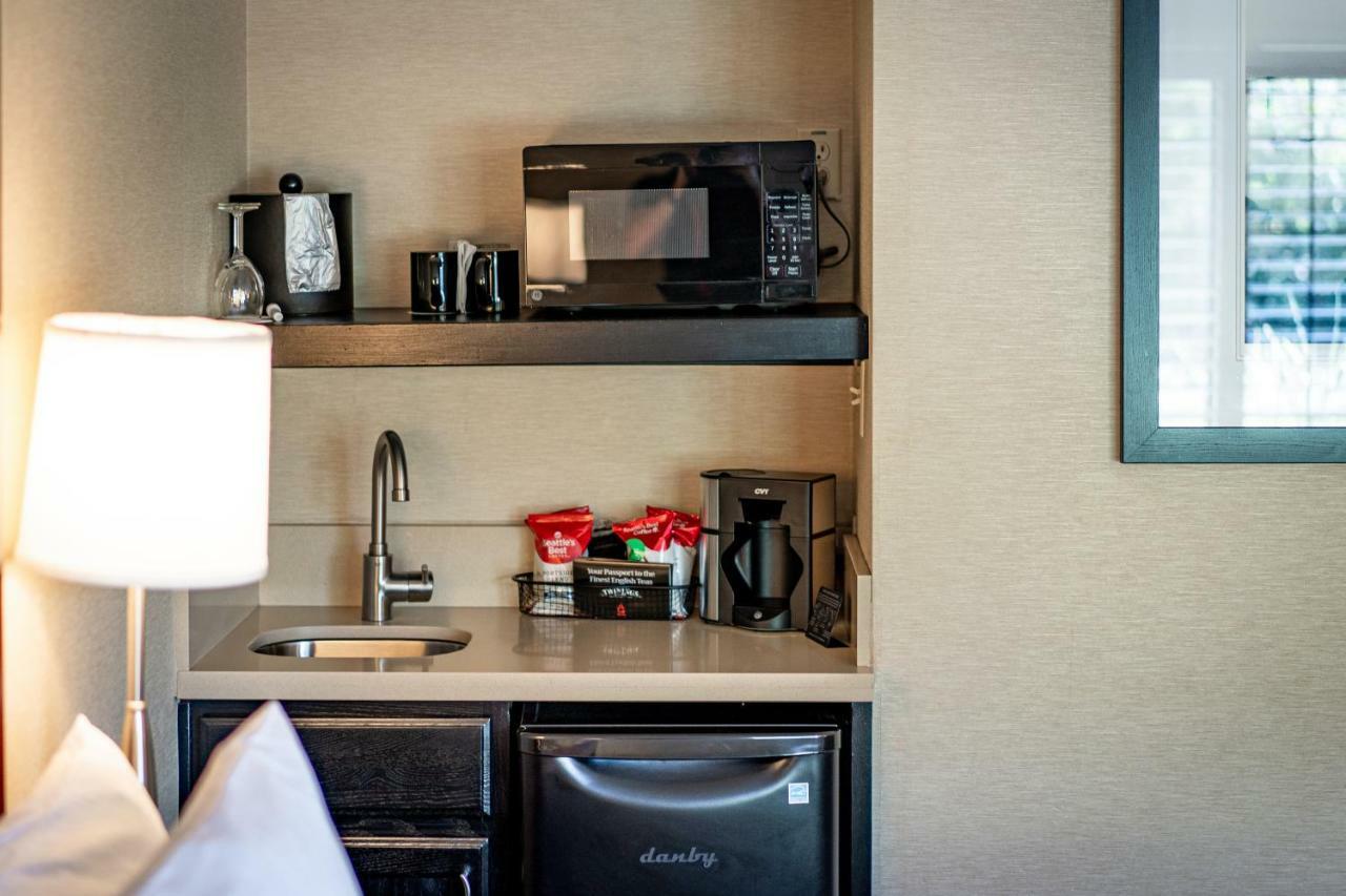 Best Western Plus Stevenson Manor Calistoga Ngoại thất bức ảnh